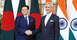 খলিলুর-জয়শঙ্কর বৈঠক: হাসিনার প্রত্যর্পণ দাবি পুনর্ব্যক্ত; রয়েছে প্রধানমন্ত্রীর ভারত সফরের ইঙ্গিত